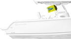 Dolphin 12"x18" Forever Wave Flag for Boats