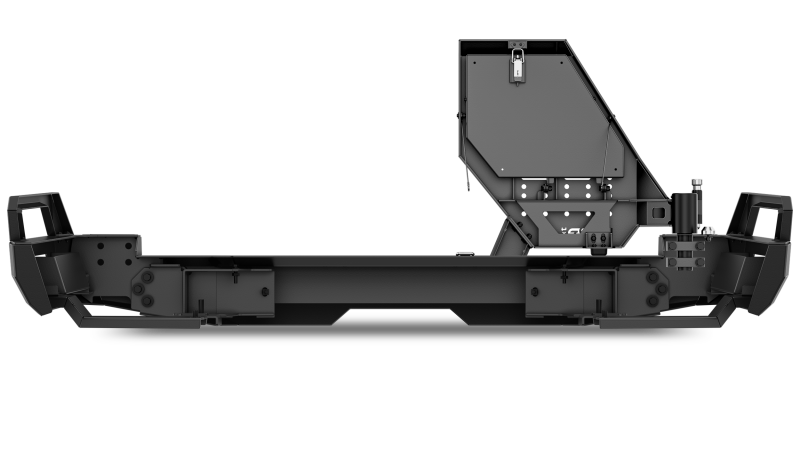 Body Armor 4x4 10-24 Toyota 4Runner Pro Series II - Driver-Side Swingout