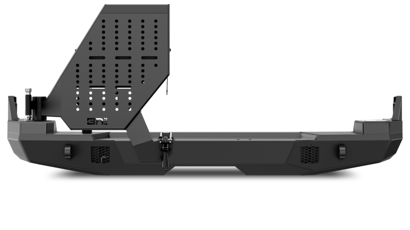 Body Armor 4x4 10-24 Toyota 4Runner Pro Series II - Driver-Side Swingout