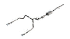 Borla 2024 Chevy Silverado 1500 6.2L V8 S-Type Catback Exhaust w/ Simulator - Chrome