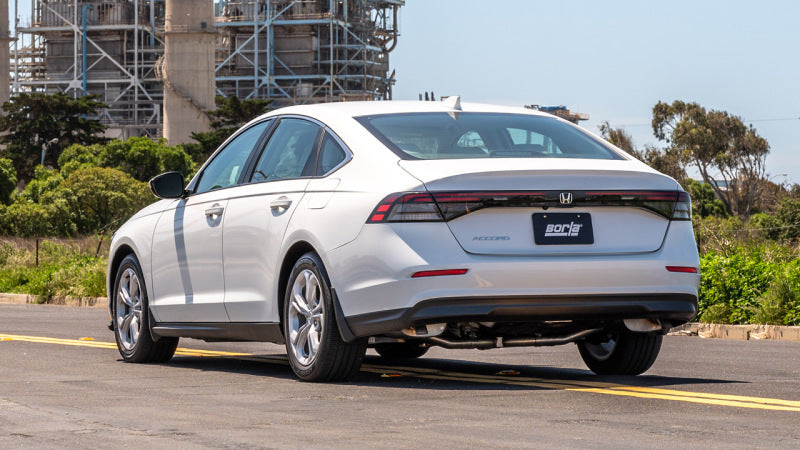 Borla 23-24 Honda Accord Cat-Back Exhaust System S-Type