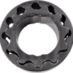 Boundary Nissan VQ VHR 3.5L/3.7L Oil Pump Assembly w/ Billet Back Plate