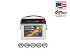 Braille Endurance AGM Battery Group Size 34