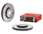 Brembo 2018 Porsche Macan OEM Brake Pad and Rotor Package