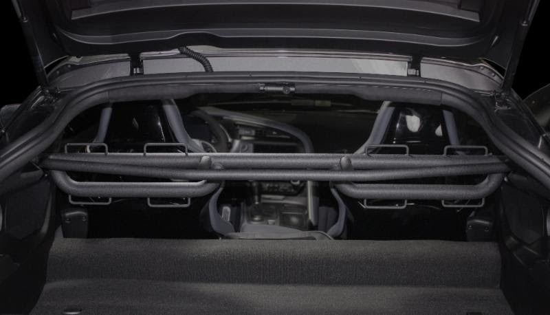 AMT Motorsport Brey Krause R-1125 Harness Bar C7 Corvette Interior