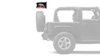 Denver Broncos 11"x17" Forever Wave Flag for Bronco