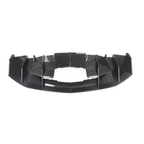 D Style Dry Carbon Fiber Rear Diffuser for Lamborghini Aventador LP700 - Bull Boost Performance