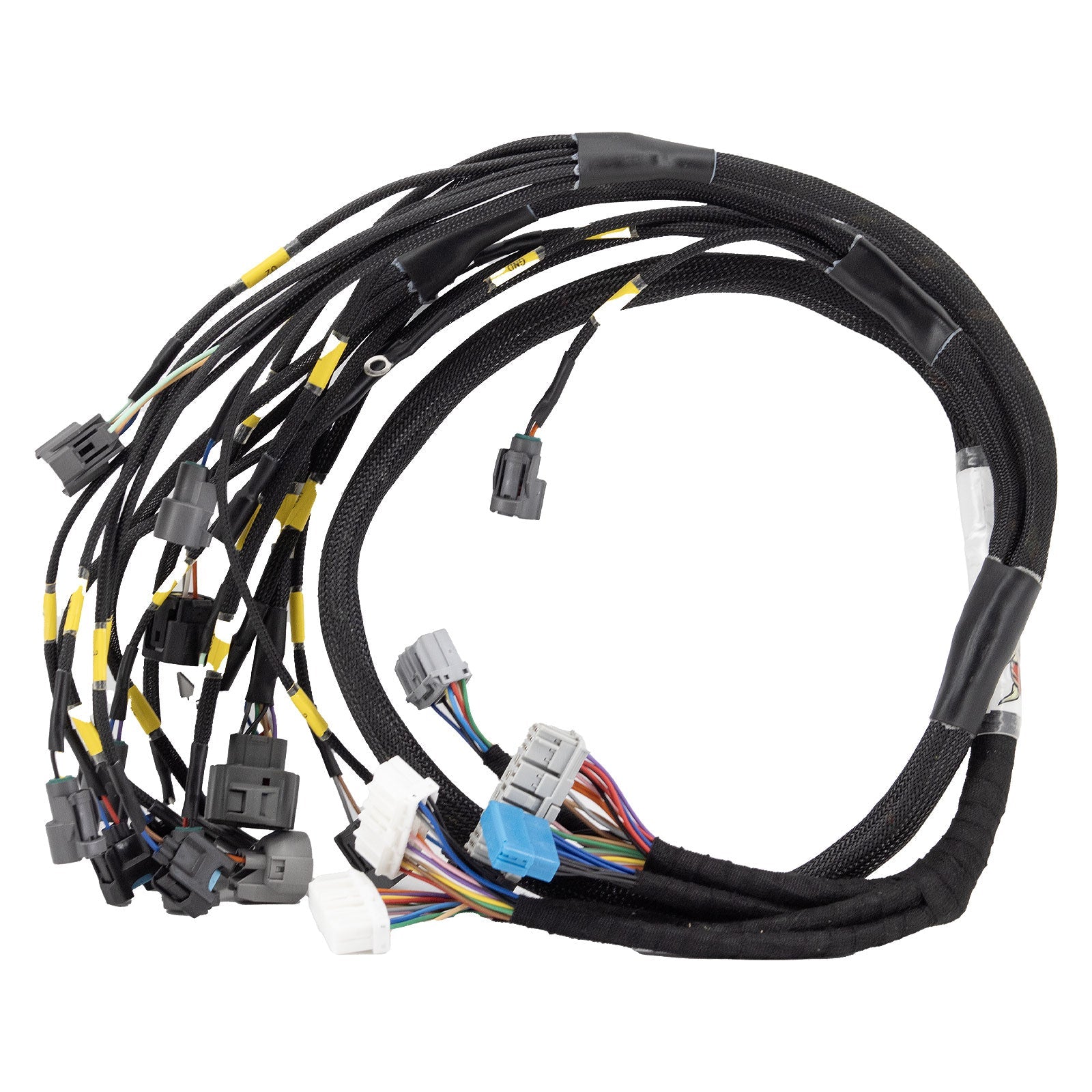 OB D1 H Series F Series Tucked Engine Harness Prelude Accord H22 H23 F22 F23 US - Bull Boost Performance