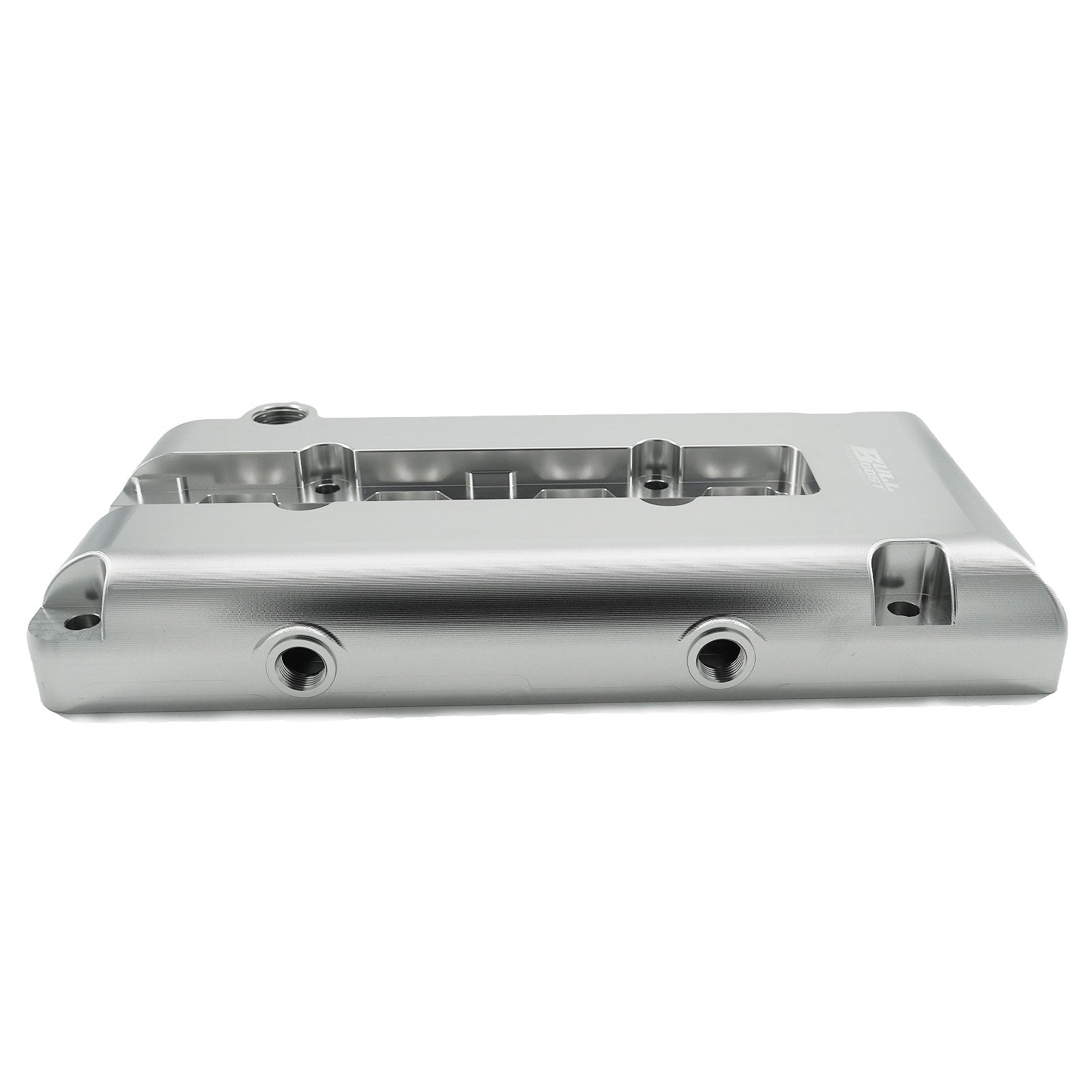 Billet B Series Vented Valve Cover Baffle B16 B18 AN10 For Honda Acura DOHC Vtec - Bull Boost Performance