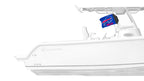 Buffalo Bills 11"x17" Forever Wave Flag for Boats