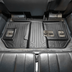 Smart Trim™ Custom Fit Floor Liners For for 2007-2014 Suburban / Yukon XL