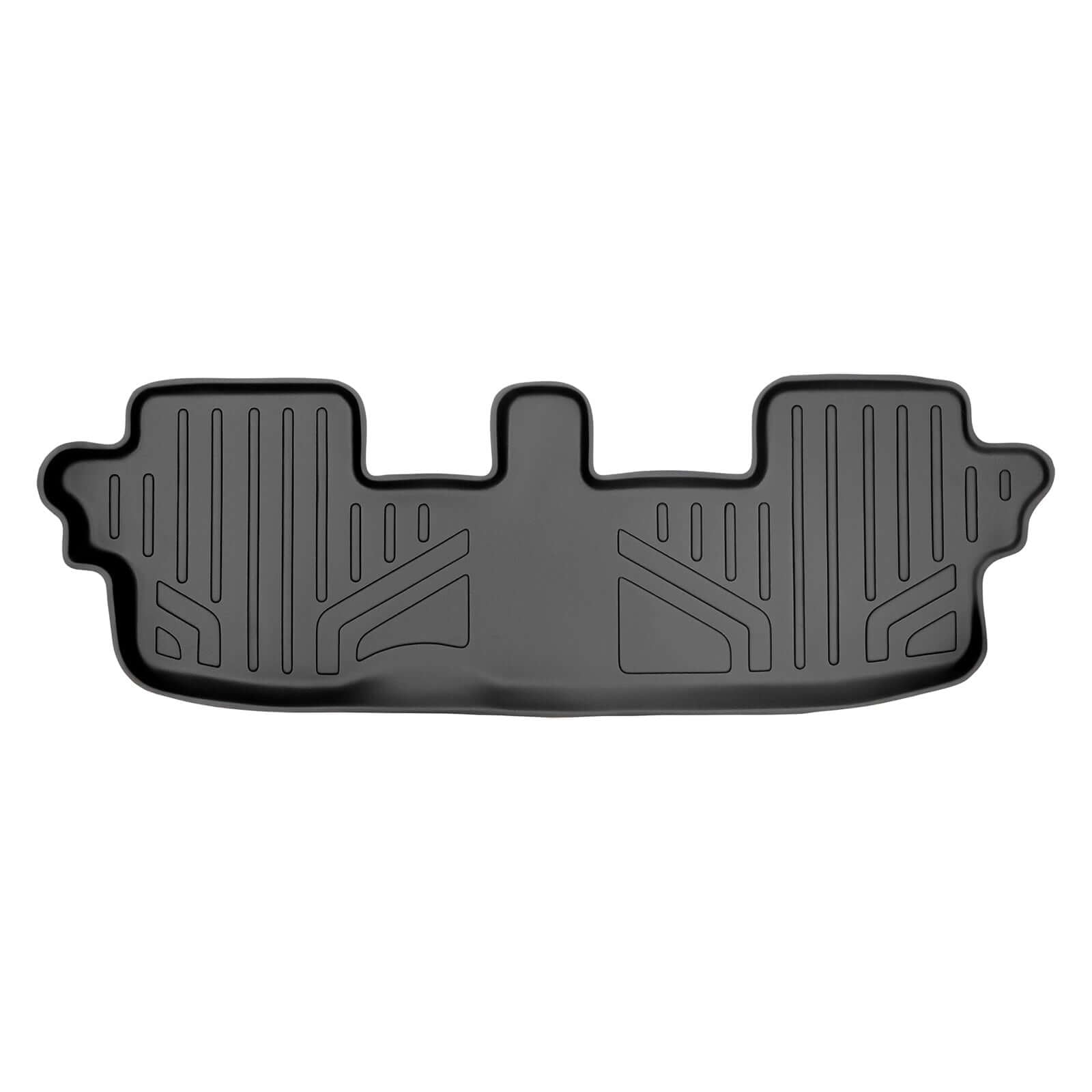 SMARTLINER Custom Fit Floor Liners For 2008-2013 Toyota Highlander (Hybrid Only)