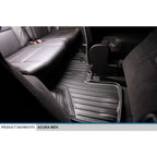 SMARTLINER Custom Fit Floor Liners For 2007-2013 Acura MDX