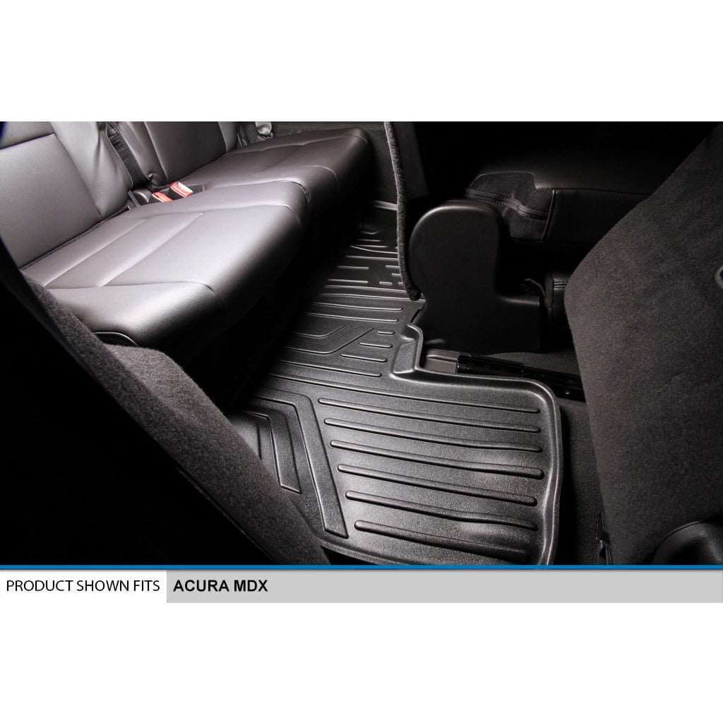 SMARTLINER Custom Fit Floor Liners For 2007-2013 Acura MDX