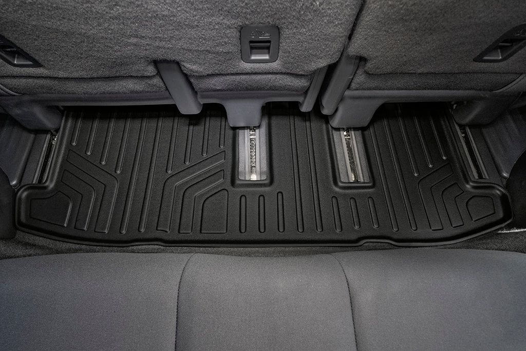 SMARTLINER Custom Fit Floor Liners For 2013-2020 Nissan Pathfinder / 2013 Infiniti JX35