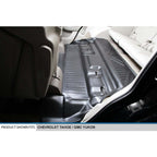 Smart Trim™ Custom Fit Floor Liners For 2015-2020 Cadillac Escalade with Second Row Bucket Seats