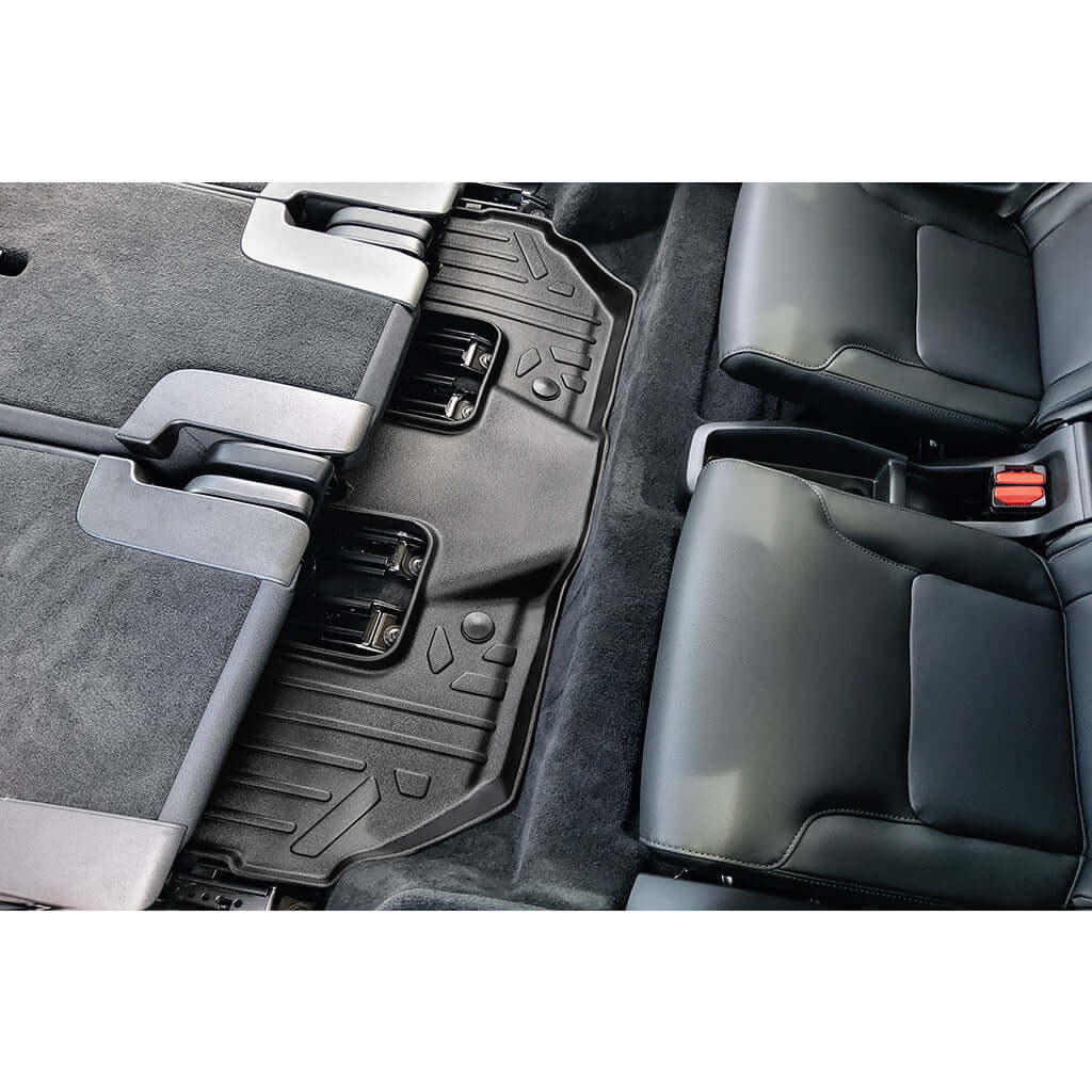 SMARTLINER Custom Fit Floor Liners For 2016-2026 Volvo XC90 (No Plug-in Hybrid Models)