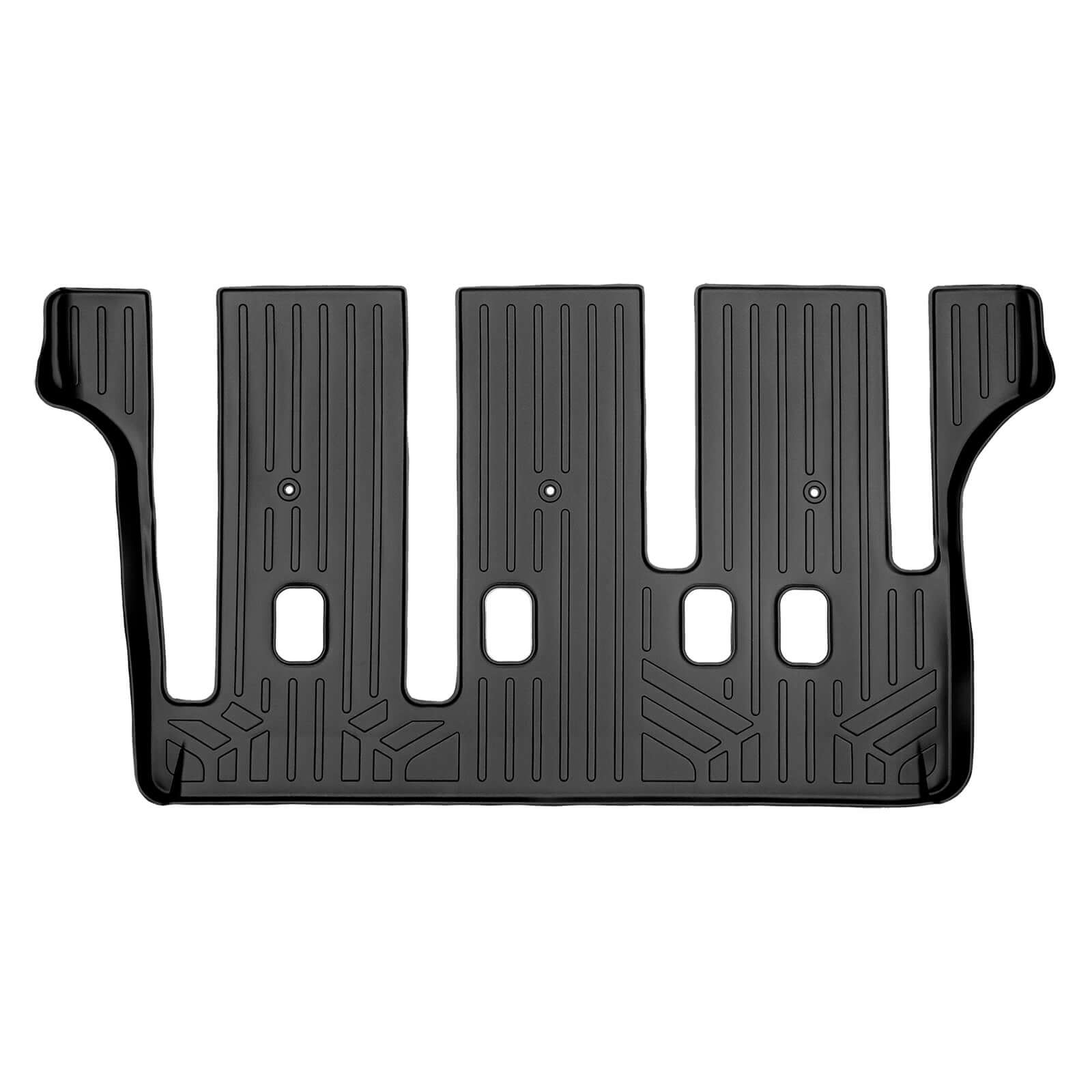 SMARTLINER Custom Fit Floor Liners For 2015-2021 Kia Sedona (7 Passenger Model Only)