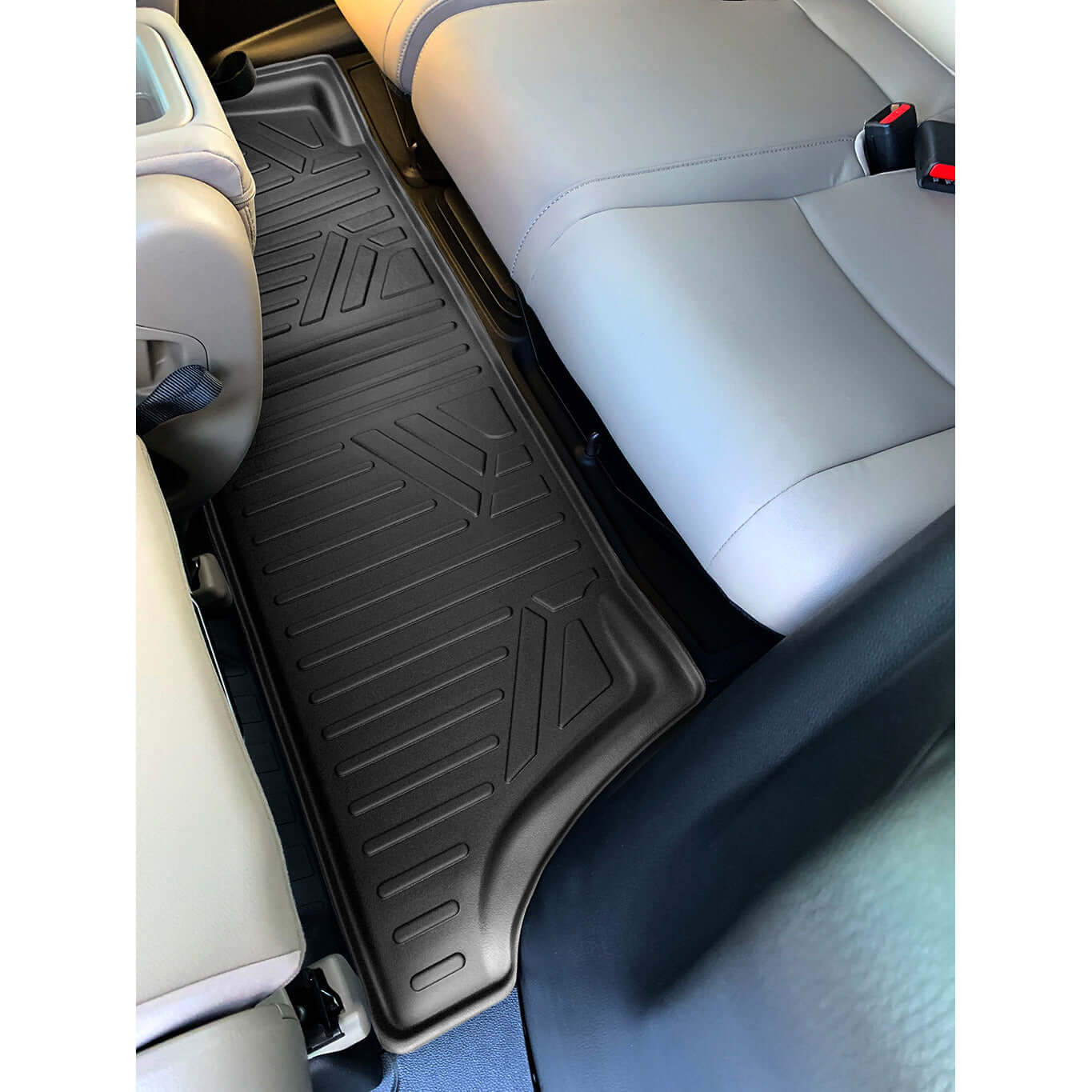 SMARTLINER Custom Fit Floor Liners For 2018-2025 Honda Odyssey