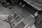 Smartliner Custom Fit Floor Liners For 2018-2024 Ford Expedition/Lincoln Navigator 2nd Row Bench Seat (no Max or L)