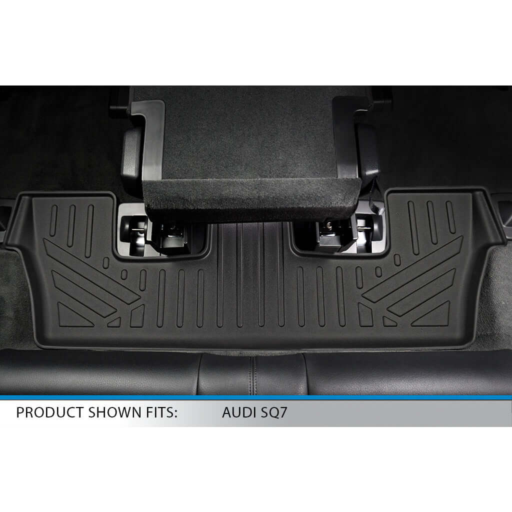 SMARTLINER Custom Fit Floor Liners For 2017 - 2025 Audi SQ7