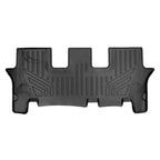 SMARTLINER Custom Fit Floor Liners For 2020-2025 Hyundai Palisade with 2nd Row Bench Seat