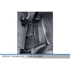 SMARTLINER AUTO™ Custom Fit Floor Liners For for 2020-2021 Ford Explorer