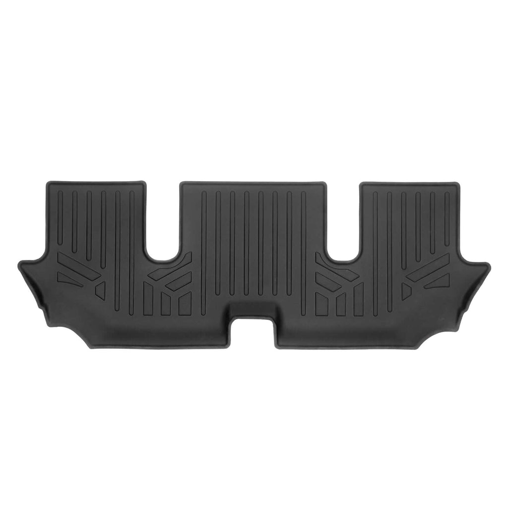 SMARTLINER Custom Fit Floor Liners For 2018-2025 Atlas (with 2nd Row Bucket Seats)