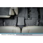 SMARTLINER Custom Fit Floor Liners For 2020-2025 Mercedes-Benz GLE-Class 7/8 Passenger