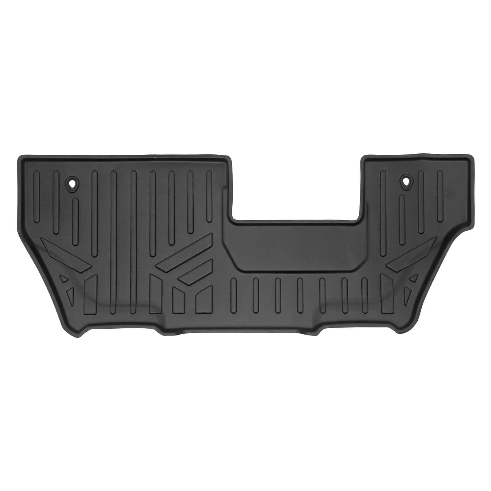 SMARTLINER Custom Fit Floor Liners For 2021-2025 BMW Alpina XB7 (2nd Row Bench)