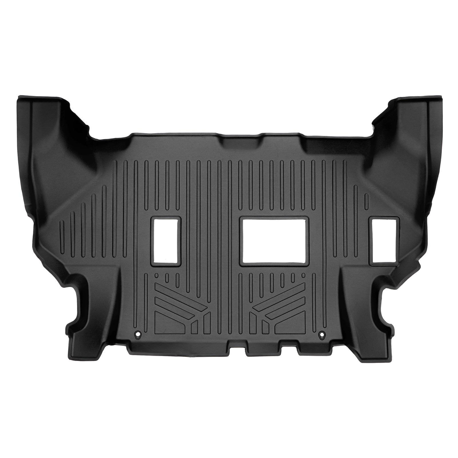 SMARTLINER Custom Fit Floor Liners For 17 18 Armada/11 13 Infiniti QX56/2014 2018 QX80