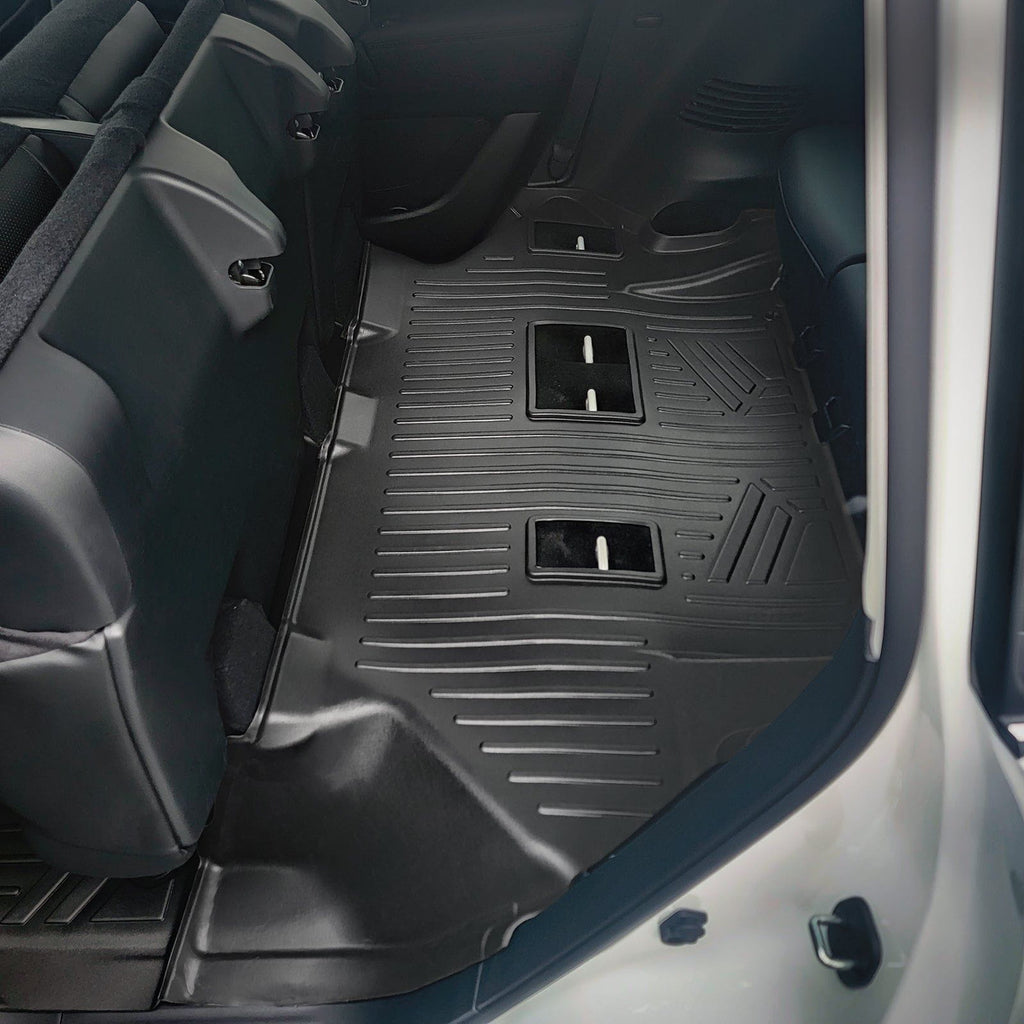 SMARTLINER Custom Fit Floor Liners For 17 18 Armada/11 13 Infiniti QX56/2014 2018 QX80
