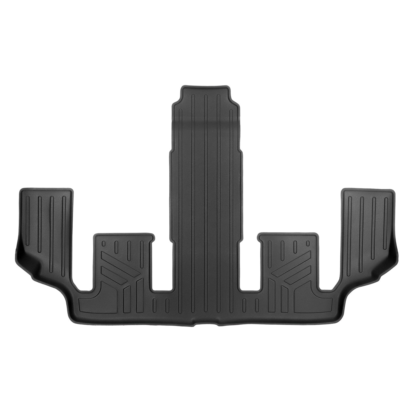 SMARTLINER Custom Fit Floor Liners For 2020-2023 Mazda CX-9 (6 Passenger With CC)