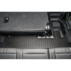 SMARTLINER Custom Fit Floor Liners For 2021-2025 Chevrolet Suburban with 2nd Row Bench Seat