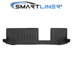 SMARTLINER Custom Fit Floor Liners For 2022 - 2025 Mitsubishi Outlander