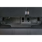 SMARTLINER Custom Fit Floor Liners For 2022-2025 Infiniti QX60 (7 Passenger)