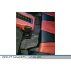 SMARTLINER Custom Fit Floor Liners For 2022-2025 Acura MDX