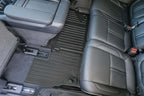SMARTLINER Custom Fit Floor Liners For 2023-2025 Jeep Grand Wagoneer L (7 Passenger Model)