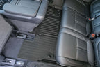 SMARTLINER Custom Fit Floor Liners For 2023-2025 Jeep Wagoneer L (7 Passenger Model)