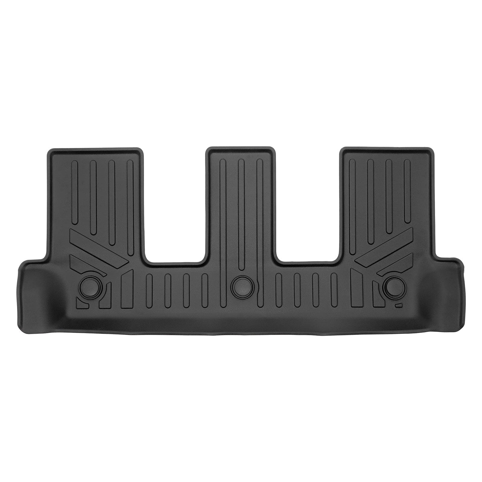 SMARTLINER Custom Fit Floor Liners For 2025 Rivian R1S