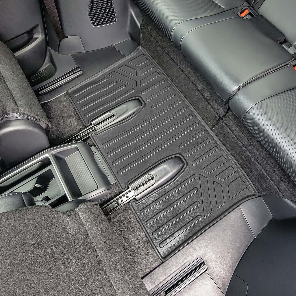 SMARTLINER Custom Fit Floor Liners For 2024 - 2026 Grand Highlander