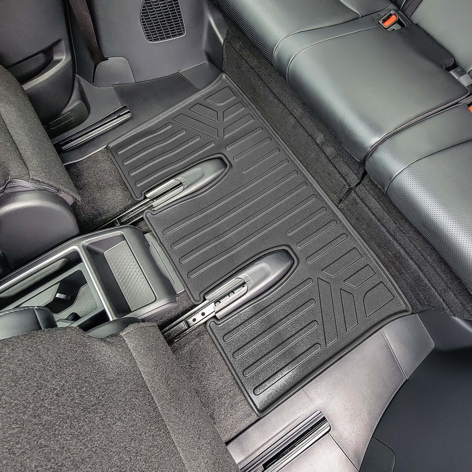 SMARTLINER Custom Fit Floor Liners For 2024 - 2026 Grand Highlander