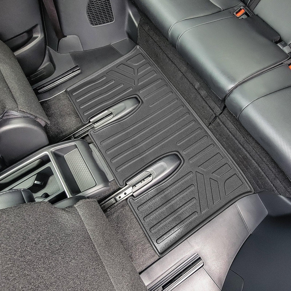 SMARTLINER Custom Fit Floor Liners For 2024 - 2026 Lexus TX