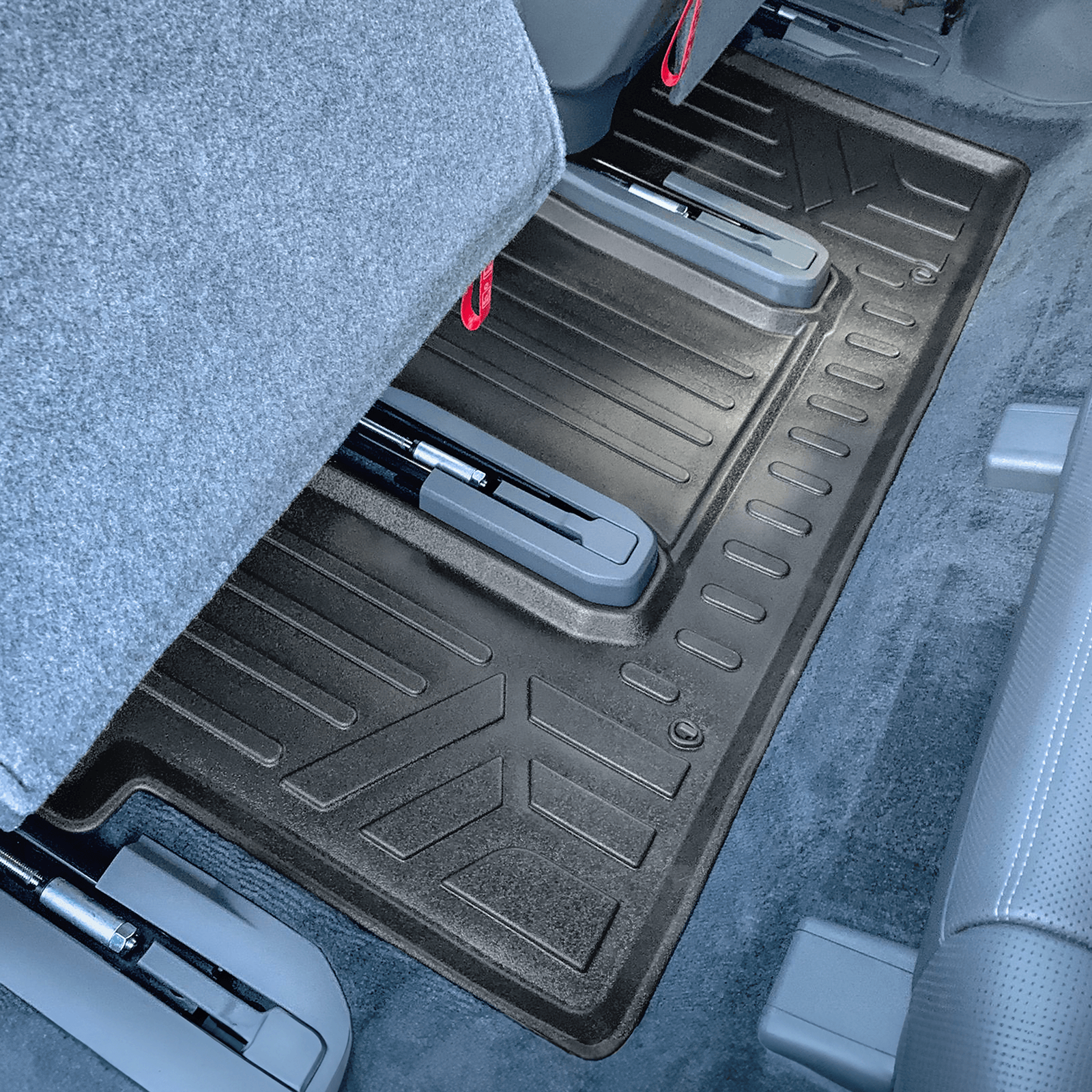 SMARTLINER Custom Fit Floor Liners Compatible With 2024-2025 Kia EV9