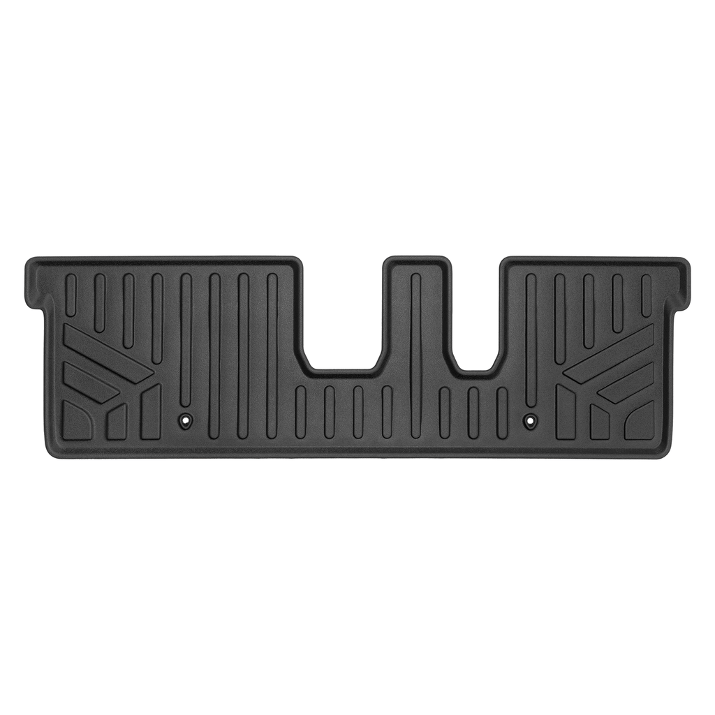 SMARTLINER Custom Fit Floor Liners Compatible With 2024 - 2025 Kia EV9 (2nd Row Bench Seat)