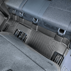 SMARTLINER Custom Fit Floor Liners For 2024-2026 GMC Acadia/Chevrolet Traverse/Buick Enclave with 2nd Row Bucket Seats