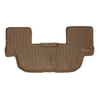 SMARTLINER Custom Fit Floor Liners For 2015-2016 Ford Explorer with 2nd Row Center Console