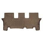 SMARTLINER Custom Fit Floor Liners For 2020-2025 Kia Telluride with 2nd Row Bucket Seats No Center Console and No In Between Coverage