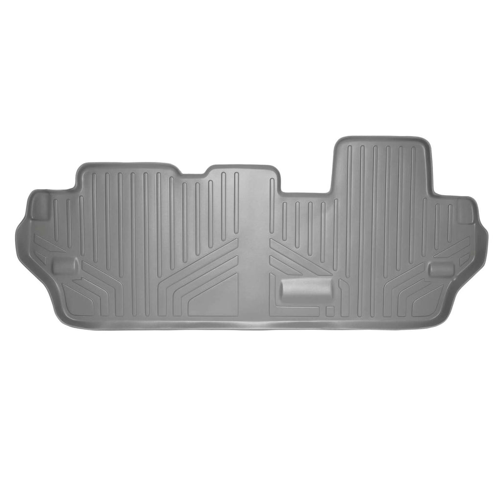 SMARTLINER Custom Fit Floor Liners For 2011-2012 Sienna (8 Passenger Model with Power Folding 3rd Row Seats)
