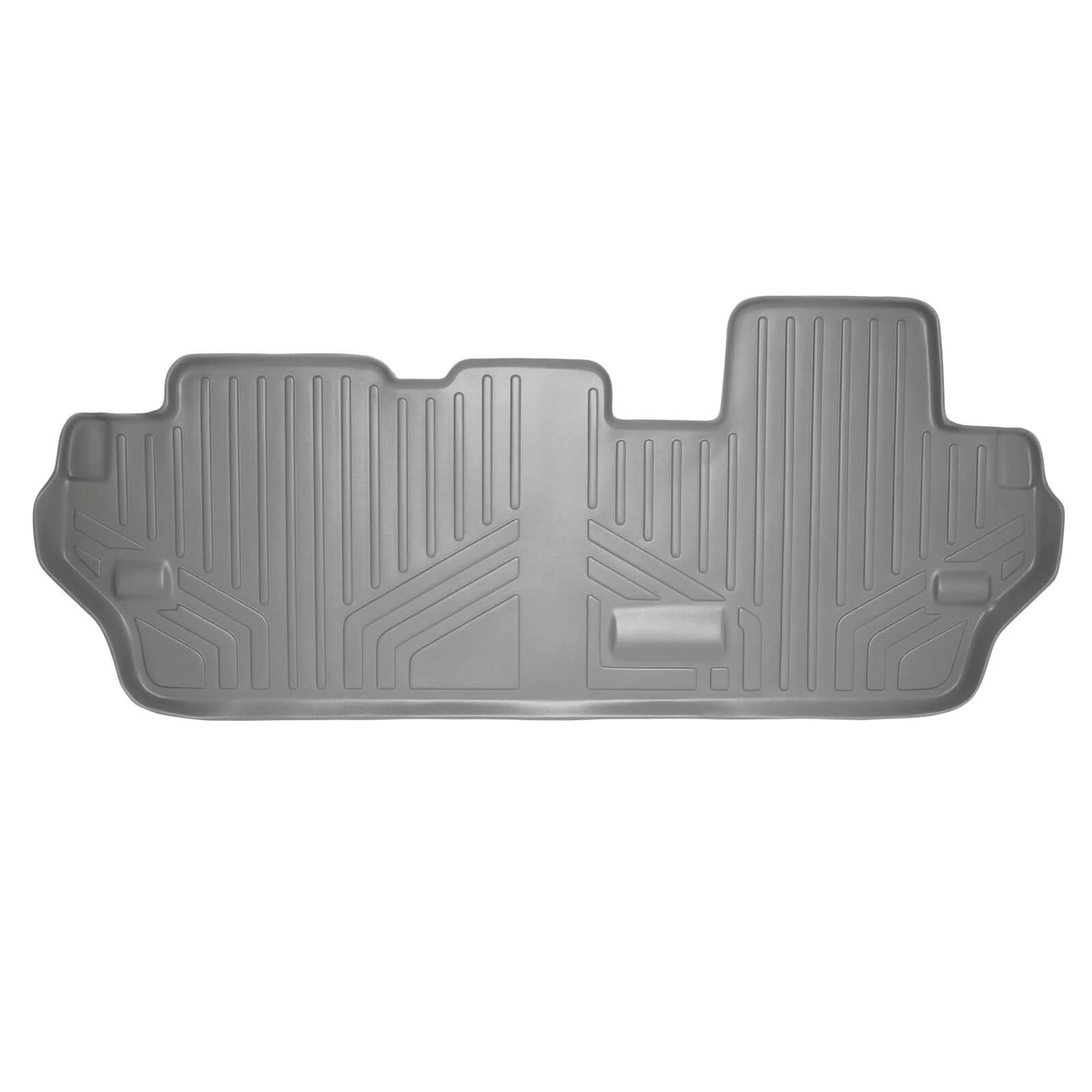 SMARTLINER Custom Fit Floor Liners For 2011-2012 Toyota Sienna (8 Passenger Model)